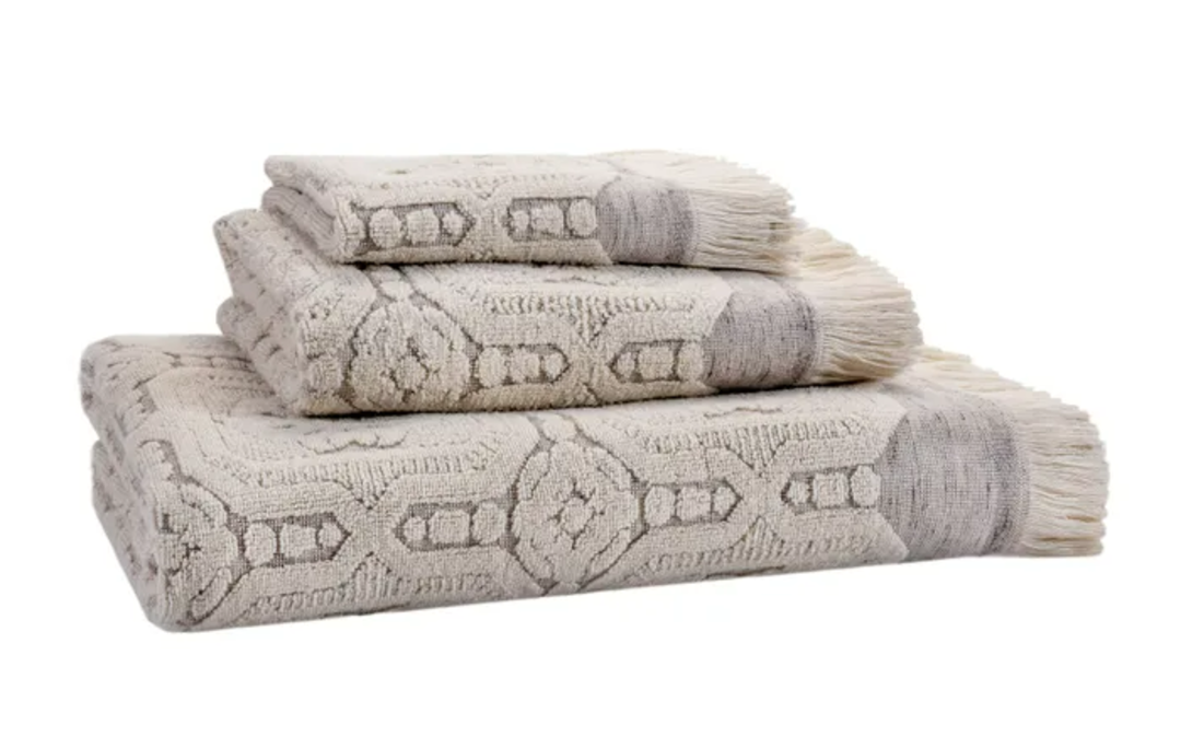 Importico - Braga Towels - Linen image 0